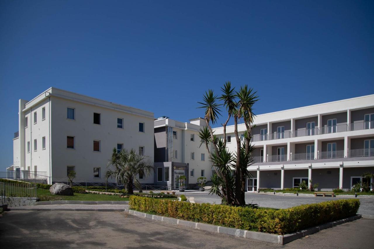 Grand Hotel Serapide Pozzuoli Buitenkant foto