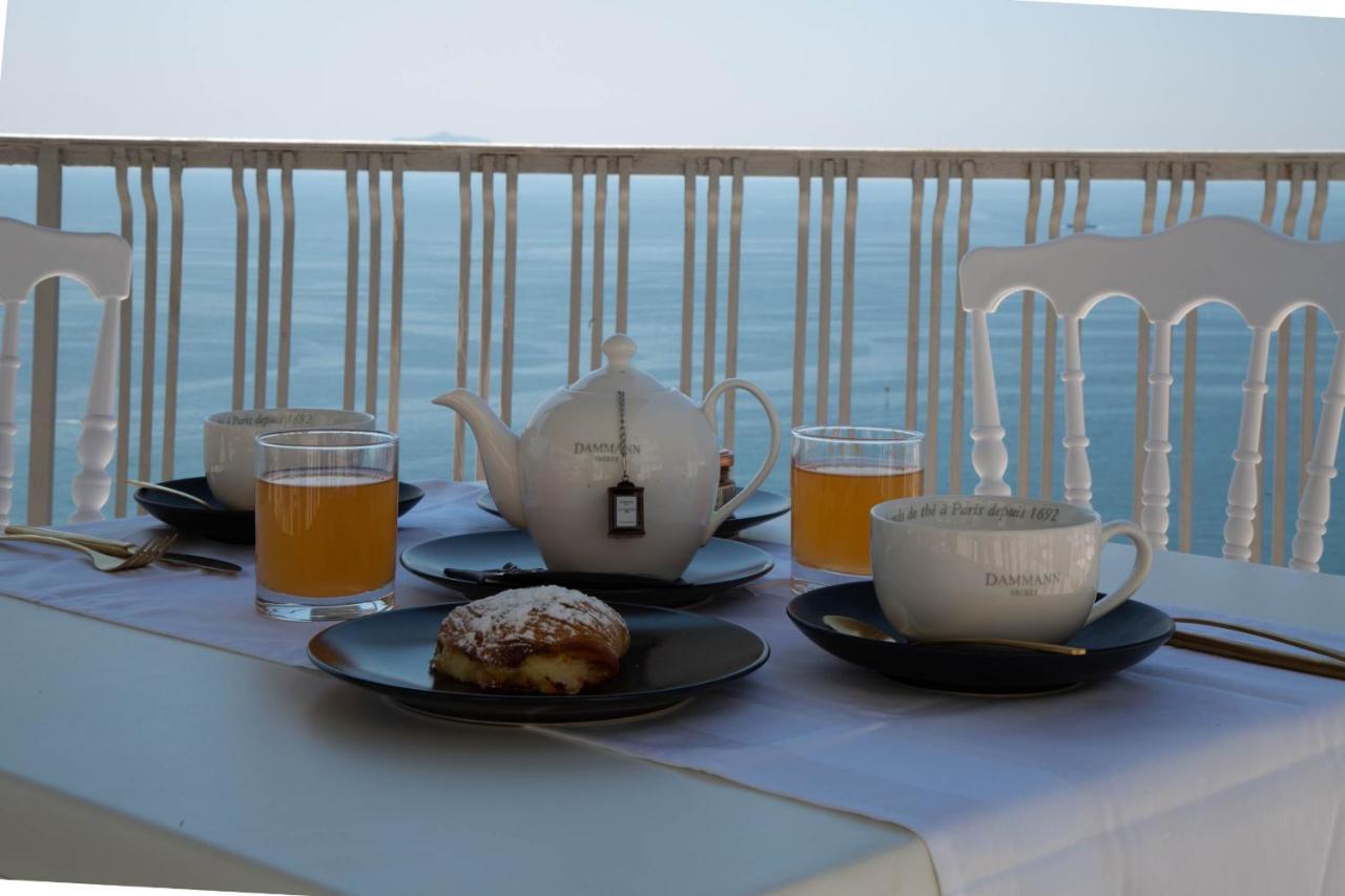 Grand Hotel Serapide Pozzuoli Buitenkant foto