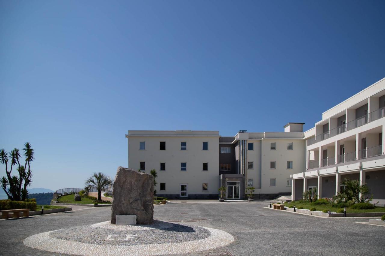 Grand Hotel Serapide Pozzuoli Buitenkant foto