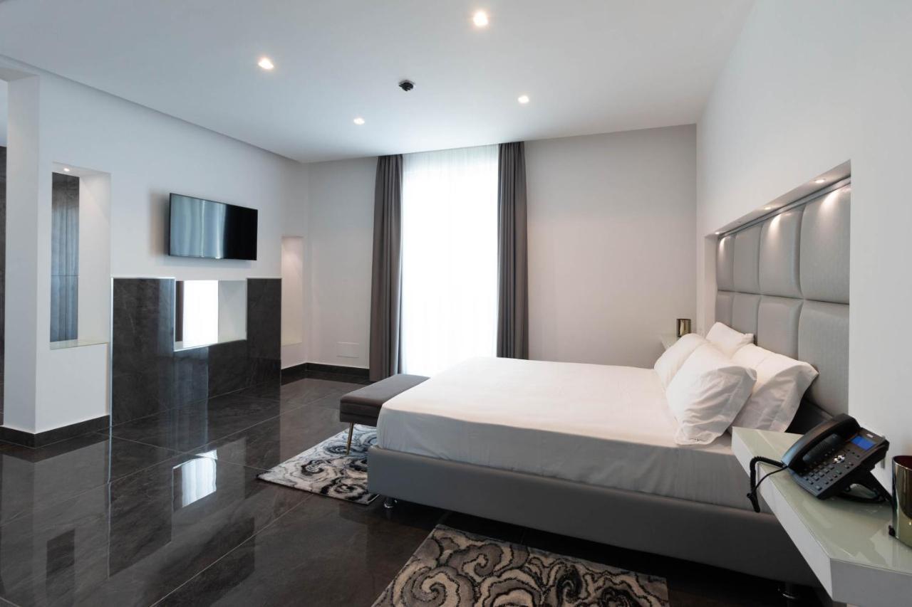 Grand Hotel Serapide Pozzuoli Buitenkant foto