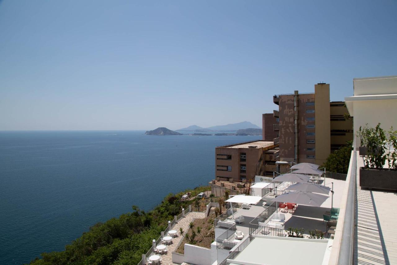 Grand Hotel Serapide Pozzuoli Buitenkant foto