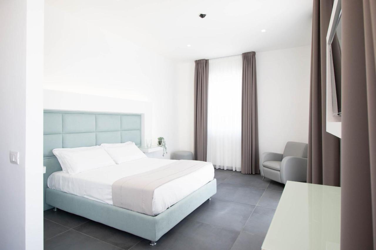 Grand Hotel Serapide Pozzuoli Buitenkant foto