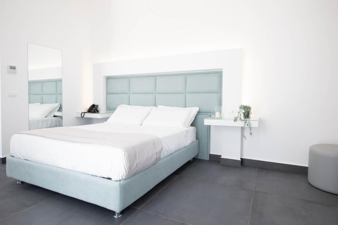 Grand Hotel Serapide Pozzuoli Buitenkant foto