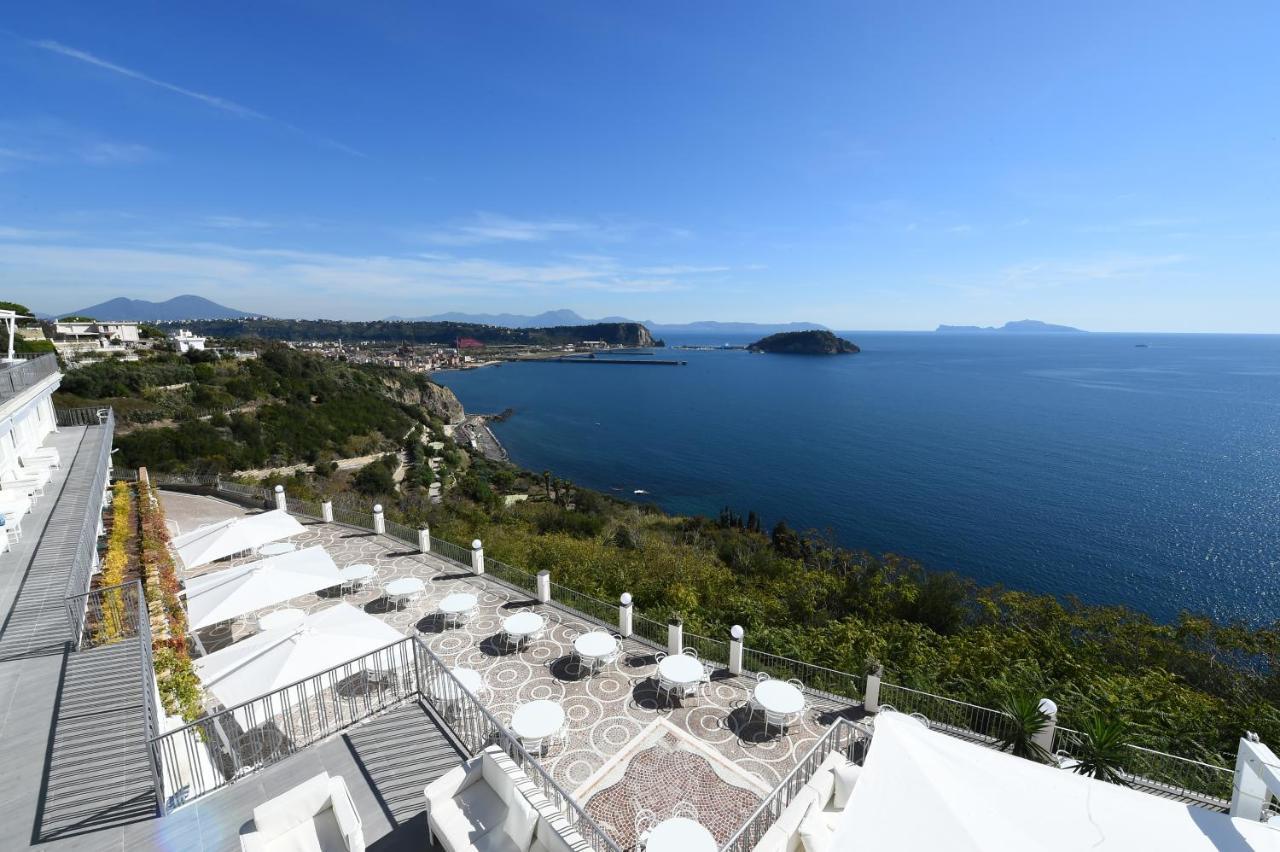 Grand Hotel Serapide Pozzuoli Buitenkant foto