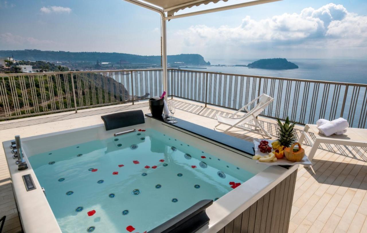 Grand Hotel Serapide Pozzuoli Buitenkant foto