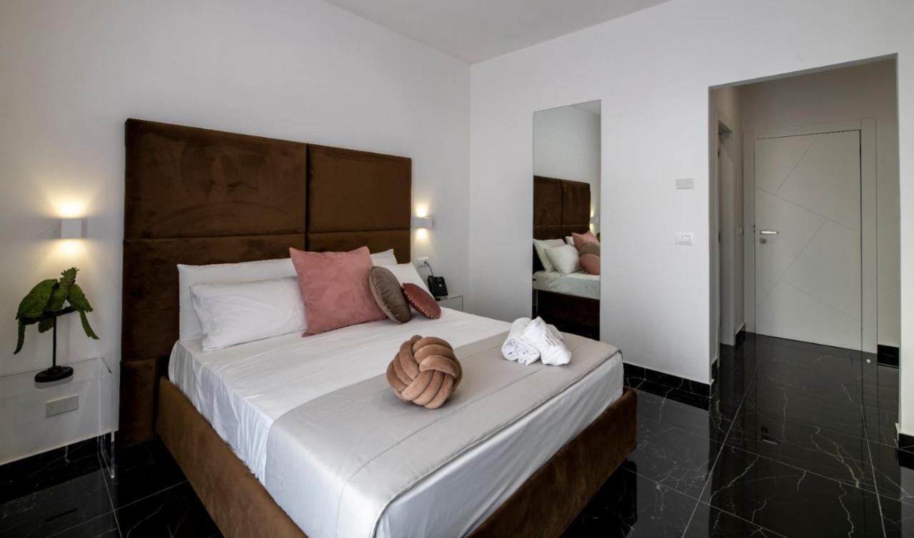 Grand Hotel Serapide Pozzuoli Buitenkant foto