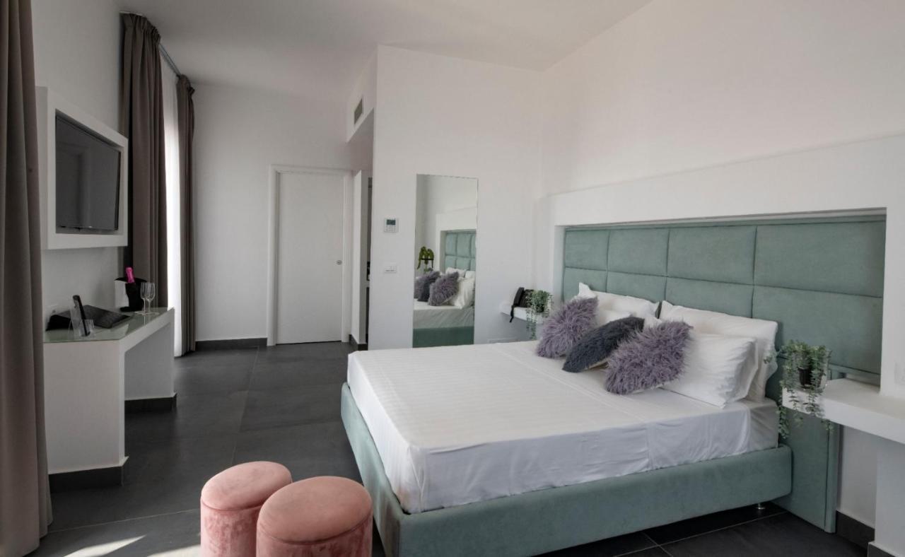 Grand Hotel Serapide Pozzuoli Buitenkant foto