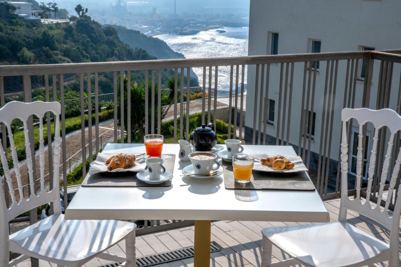 Grand Hotel Serapide Pozzuoli Buitenkant foto