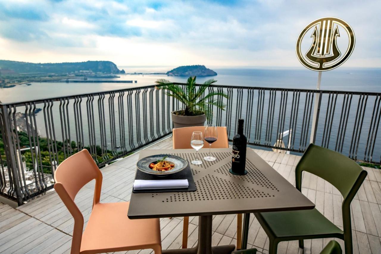 Grand Hotel Serapide Pozzuoli Buitenkant foto
