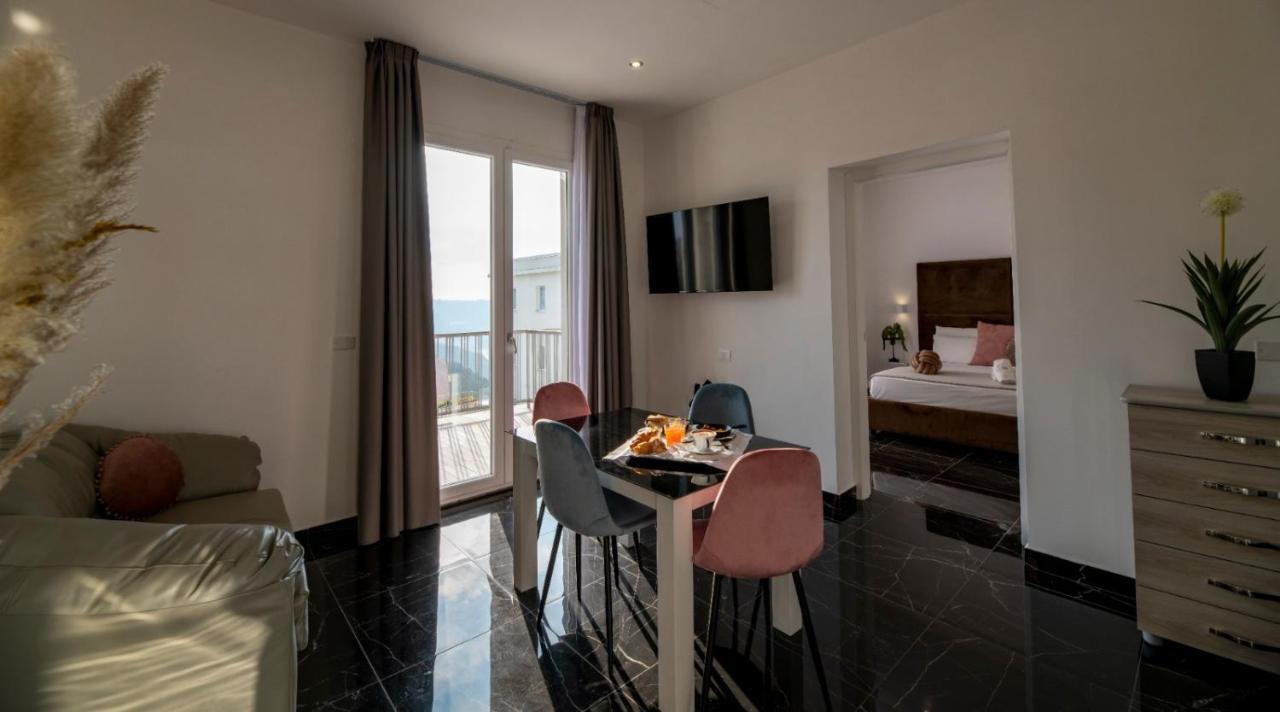 Grand Hotel Serapide Pozzuoli Buitenkant foto