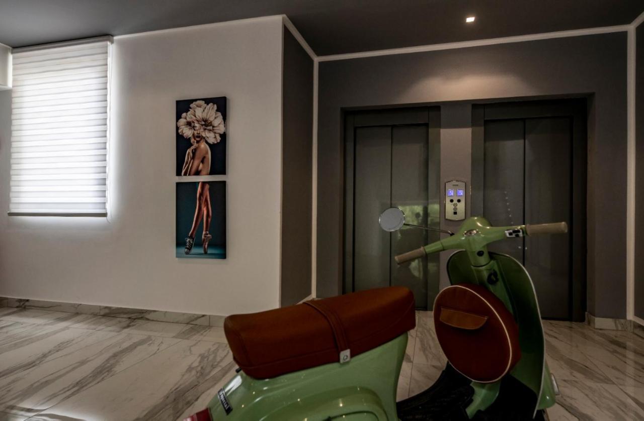 Grand Hotel Serapide Pozzuoli Buitenkant foto