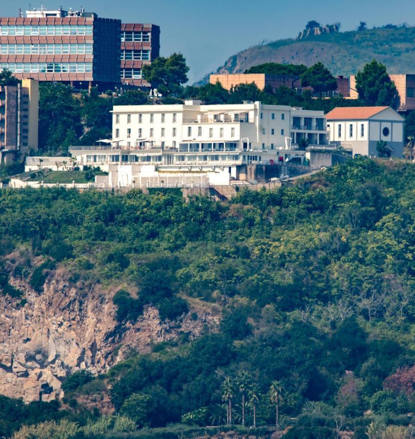 Grand Hotel Serapide Pozzuoli Buitenkant foto