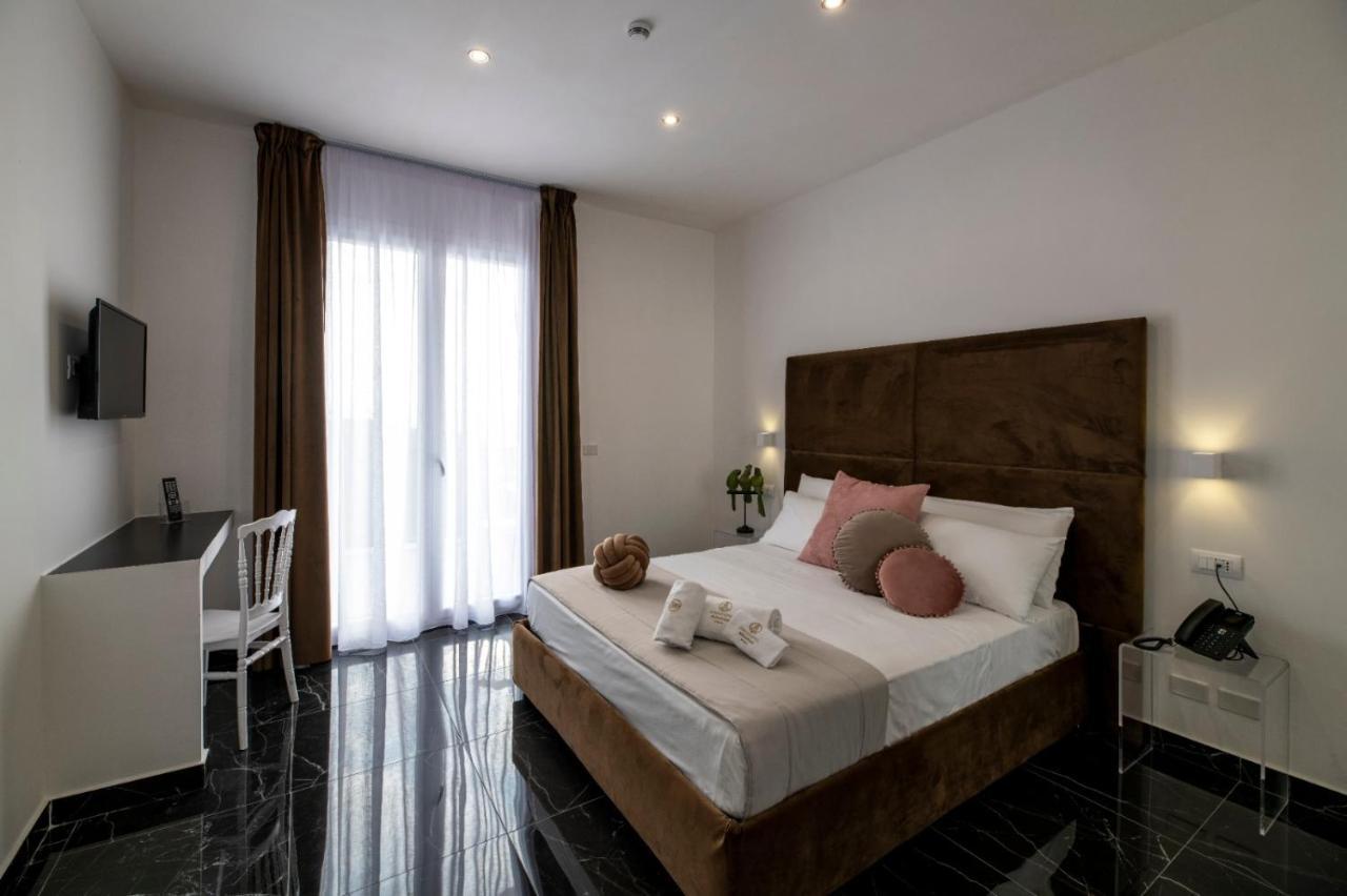 Grand Hotel Serapide Pozzuoli Buitenkant foto