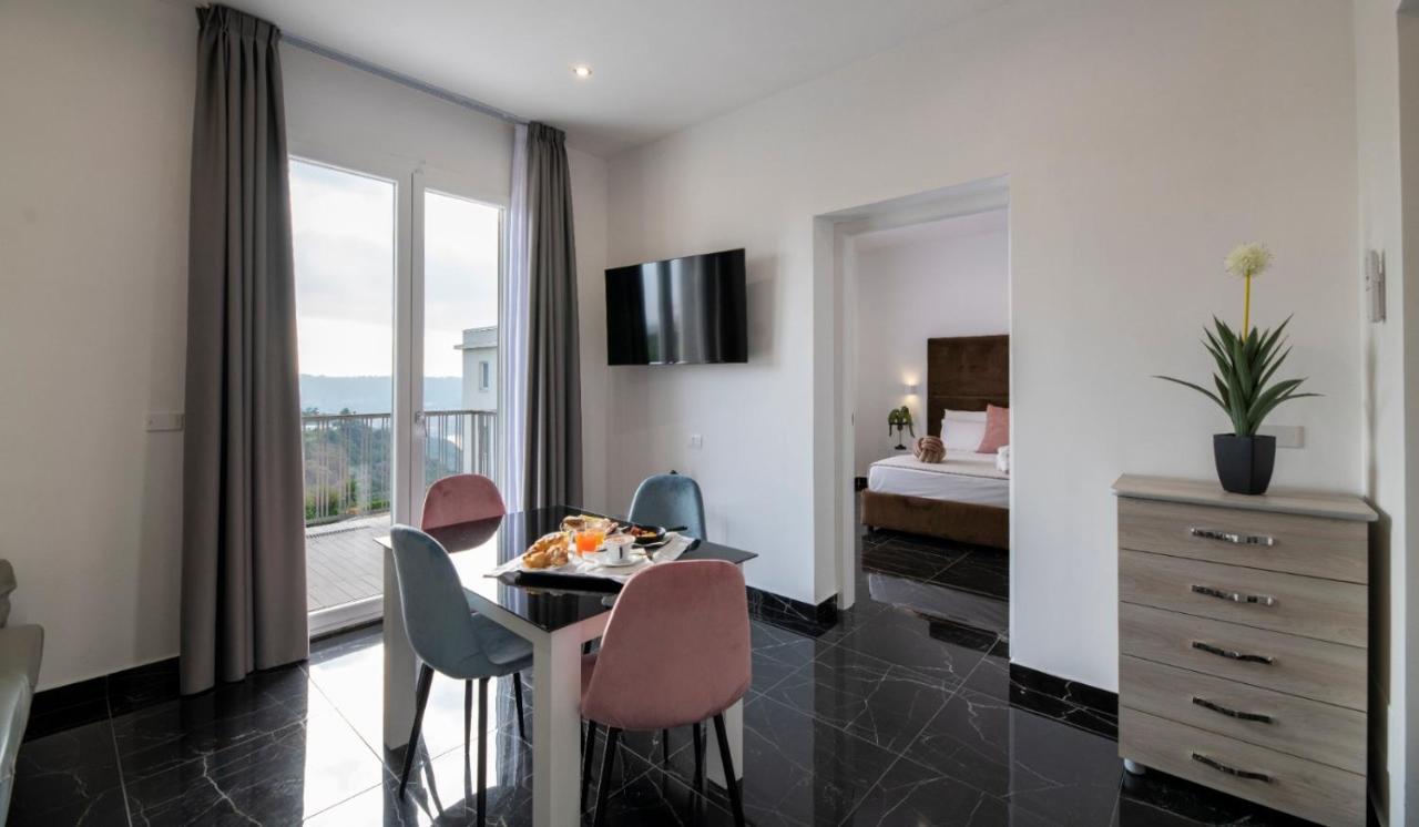 Grand Hotel Serapide Pozzuoli Buitenkant foto