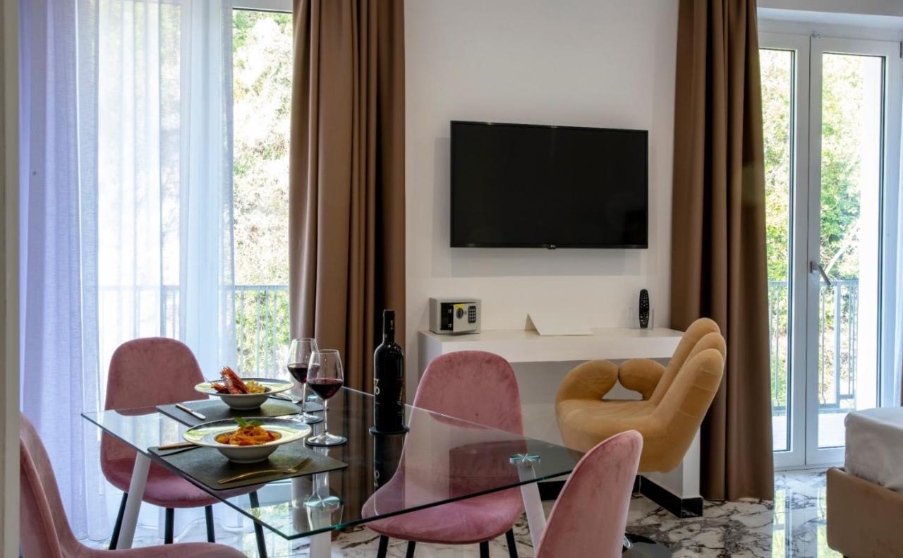 Grand Hotel Serapide Pozzuoli Buitenkant foto