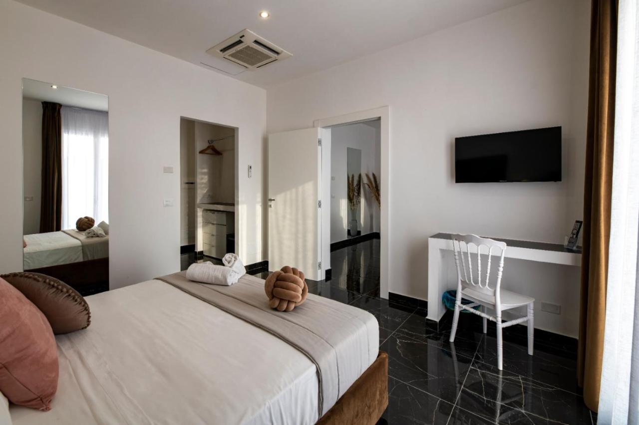 Grand Hotel Serapide Pozzuoli Buitenkant foto