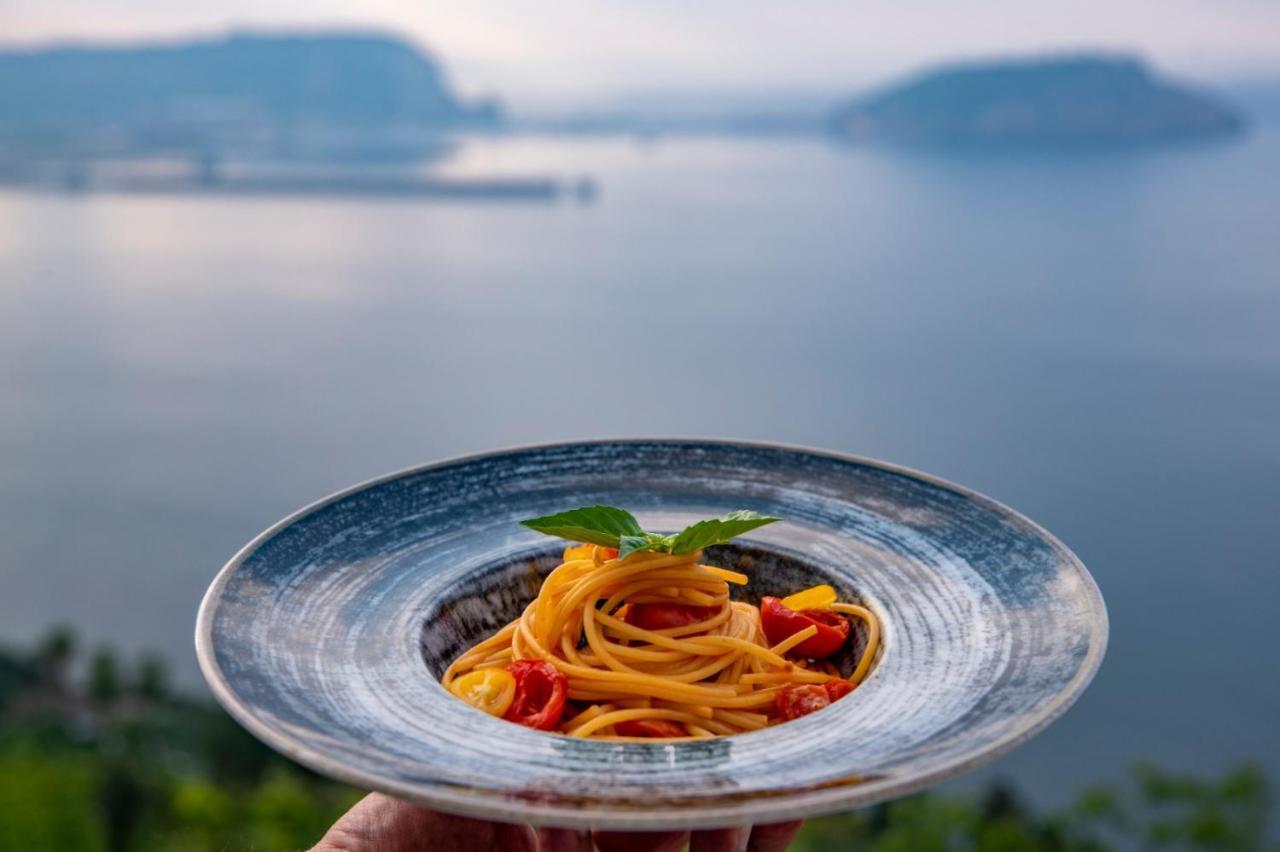 Grand Hotel Serapide Pozzuoli Buitenkant foto