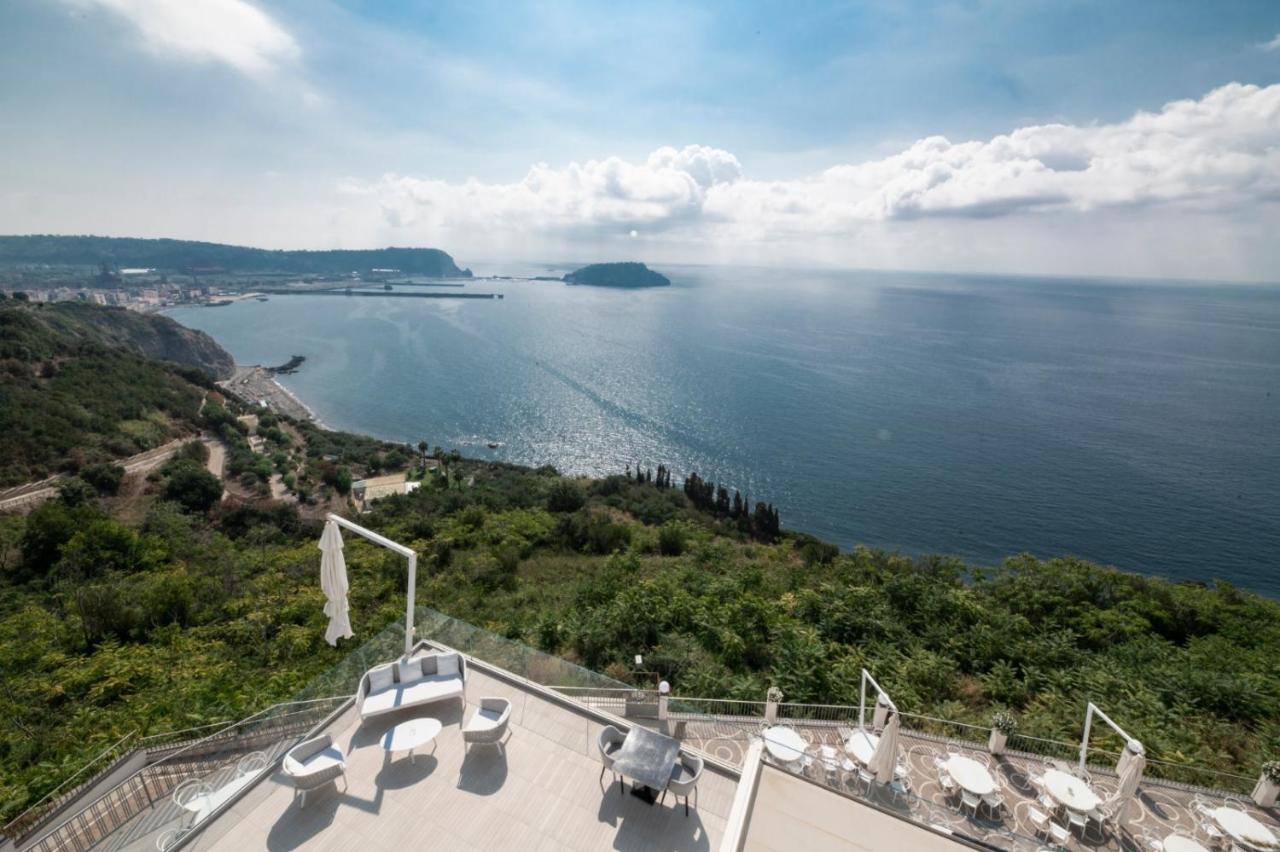 Grand Hotel Serapide Pozzuoli Buitenkant foto