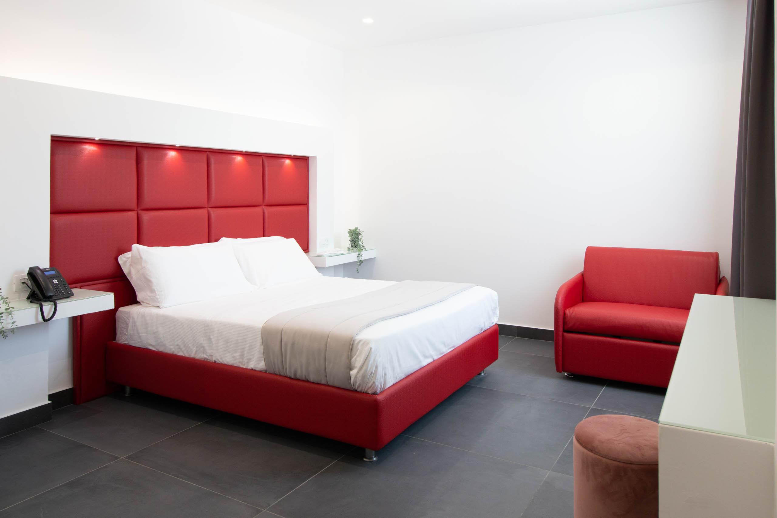 Grand Hotel Serapide Pozzuoli Buitenkant foto