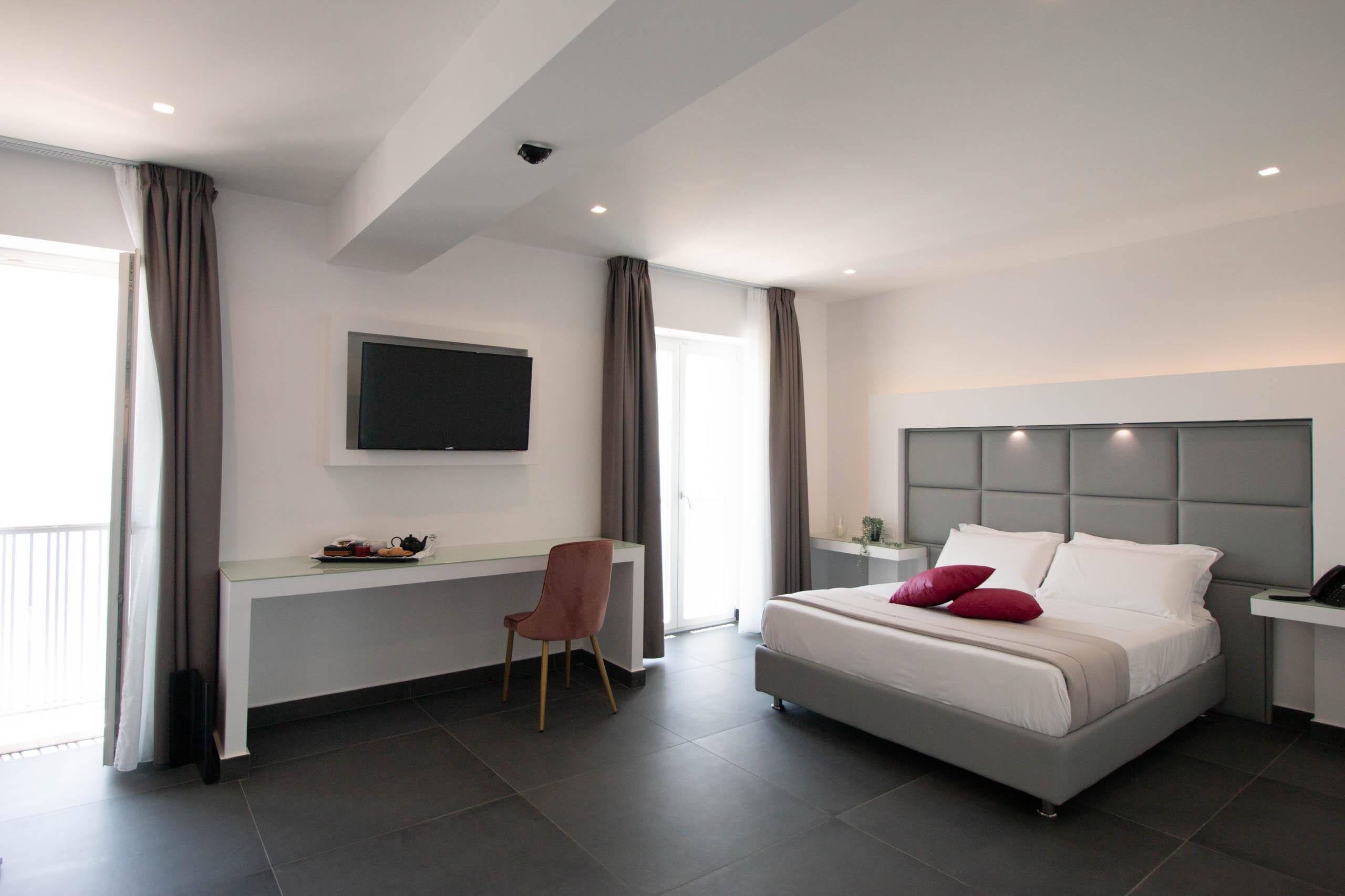 Grand Hotel Serapide Pozzuoli Buitenkant foto