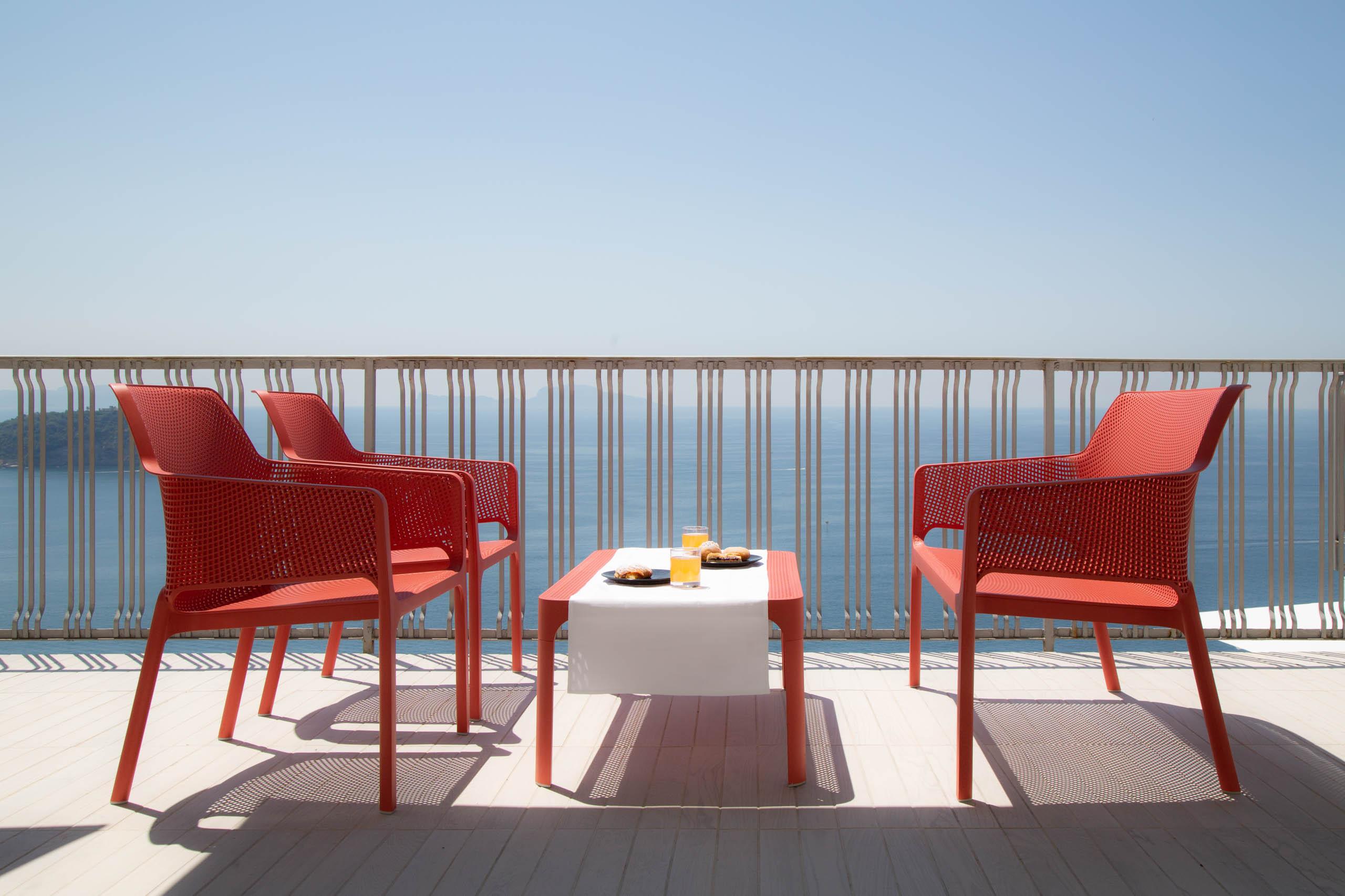 Grand Hotel Serapide Pozzuoli Buitenkant foto