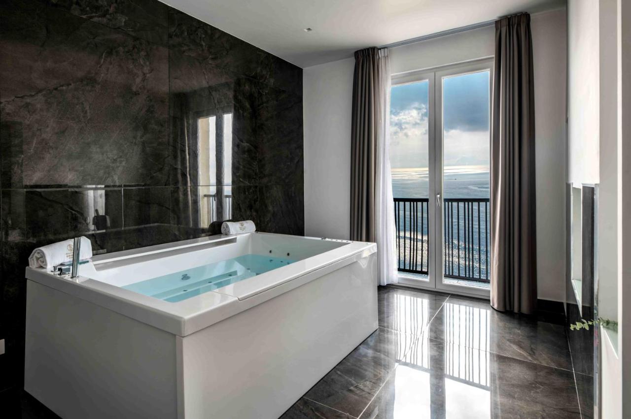 Grand Hotel Serapide Pozzuoli Buitenkant foto