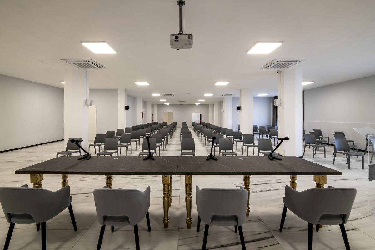 Grand Hotel Serapide Pozzuoli Buitenkant foto