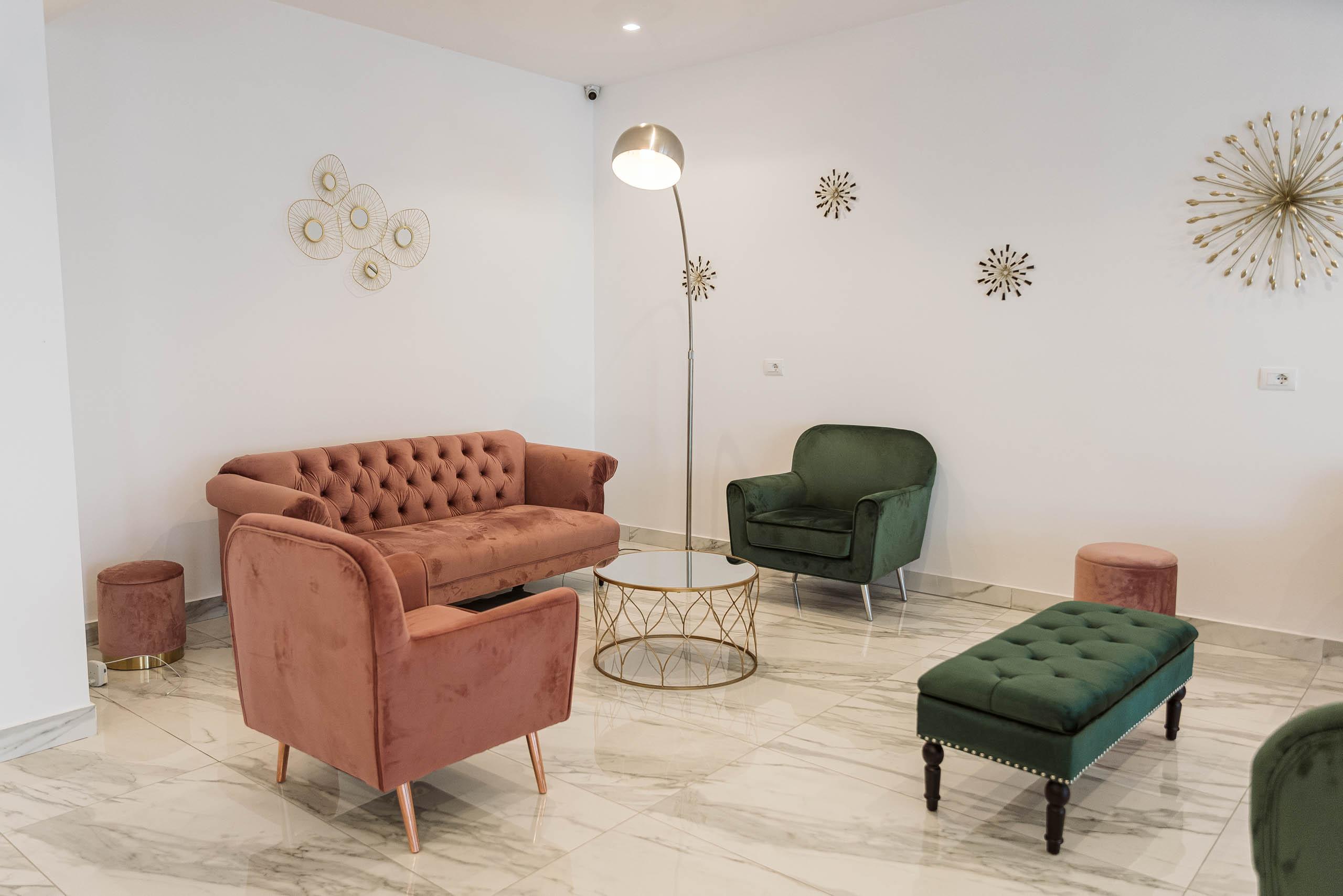 Grand Hotel Serapide Pozzuoli Buitenkant foto